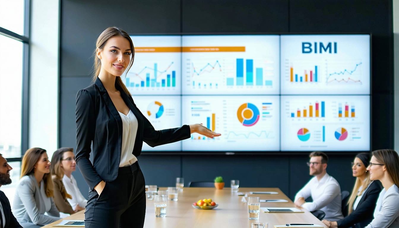 Kādēļ Fortune 500 uzņēmumu vadītāji 2025. gadā par prioritāti izvirza BIMI