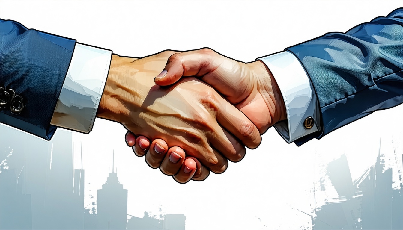 Partneris ar BIMI sadevušies rokās-3