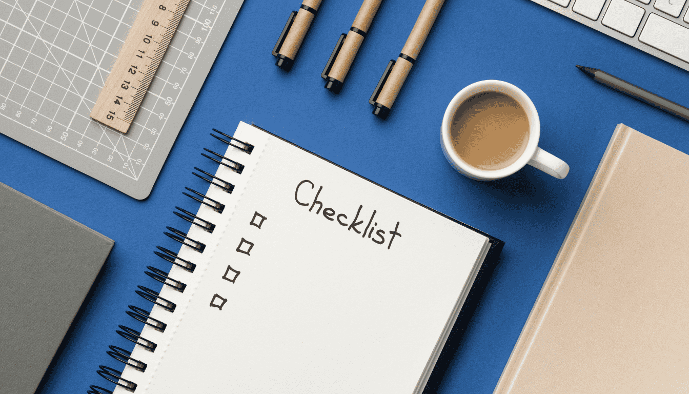 BIMI preču zīmju pārbaudes saraksts