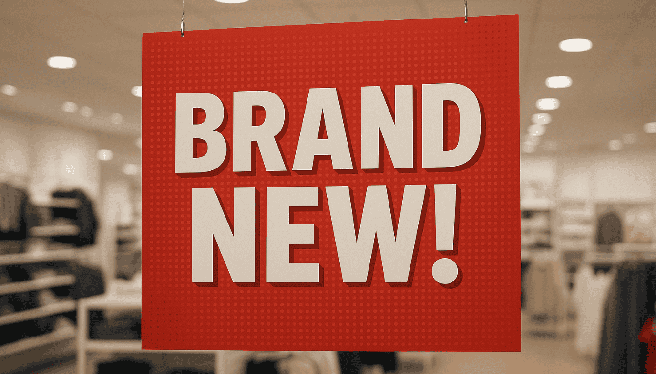 Pavisam jauns BIMI logotips