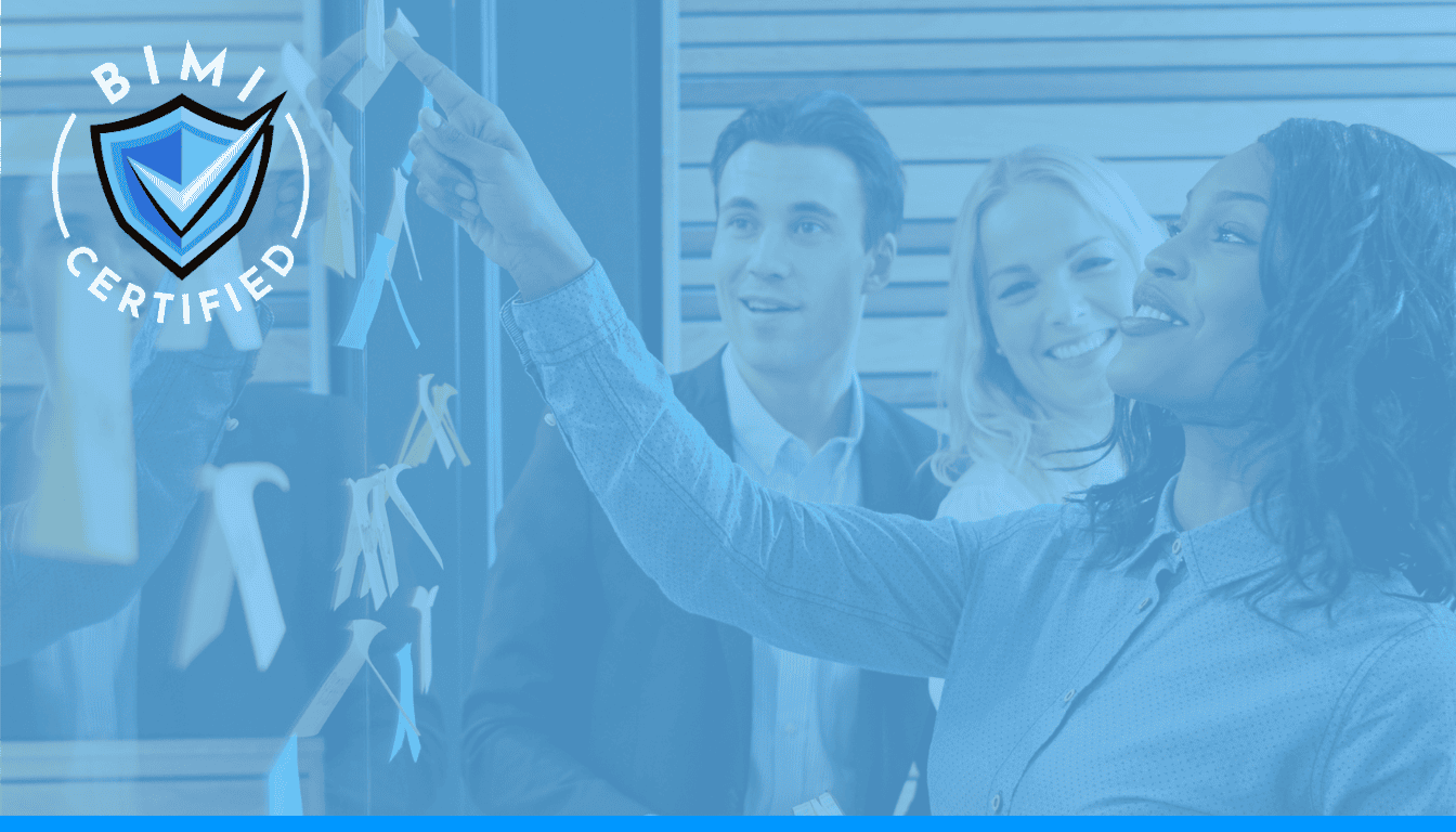 IT drošības un mārketinga komandām patīk BIMI